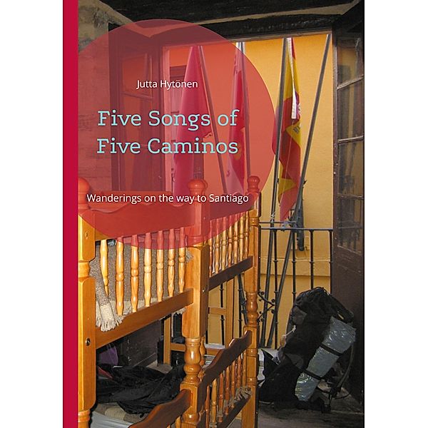 Five Songs of Five Caminos, Jutta Hytönen