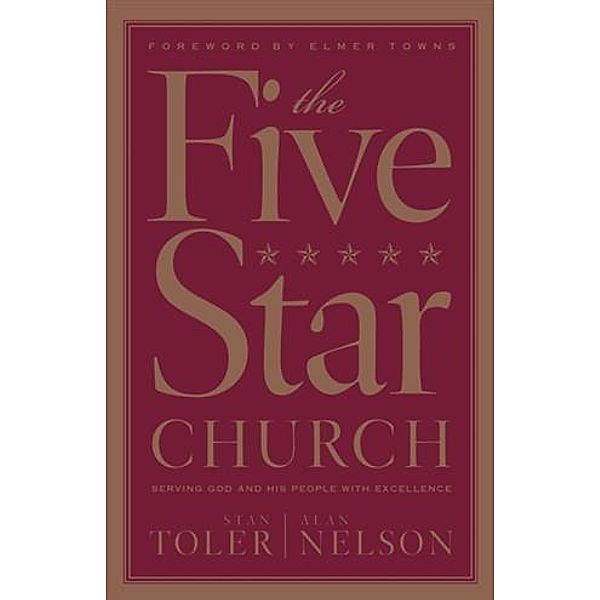 Five Star Church, Stan Toler