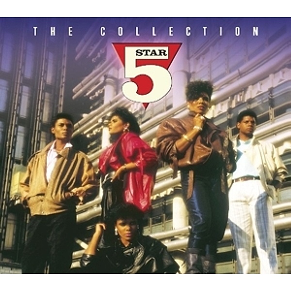 Five Star - Collection (2CD), Five Star