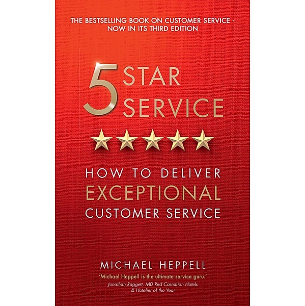 Five Star Service 3e PDF eBook, Michael Heppell