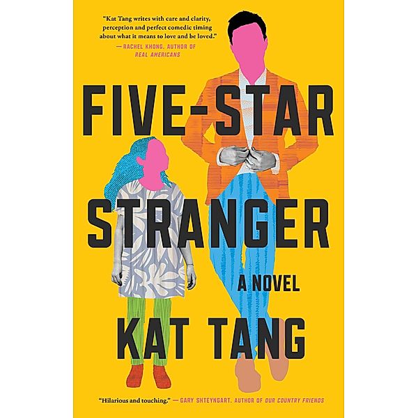 Five-Star Stranger, Kat Tang