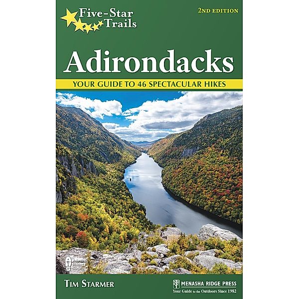 Five-Star Trails: Adirondacks / Five-Star Trails, Tim Starmer