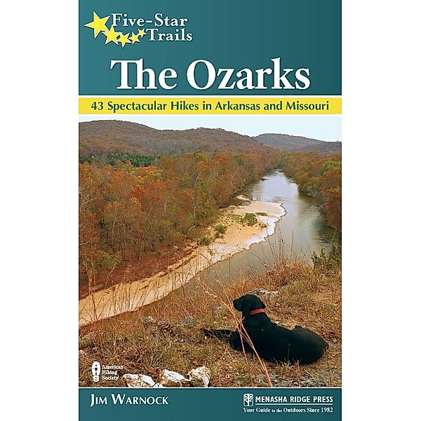 Five-Star Trails: The Ozarks / Five-Star Trails, Jim Warnock