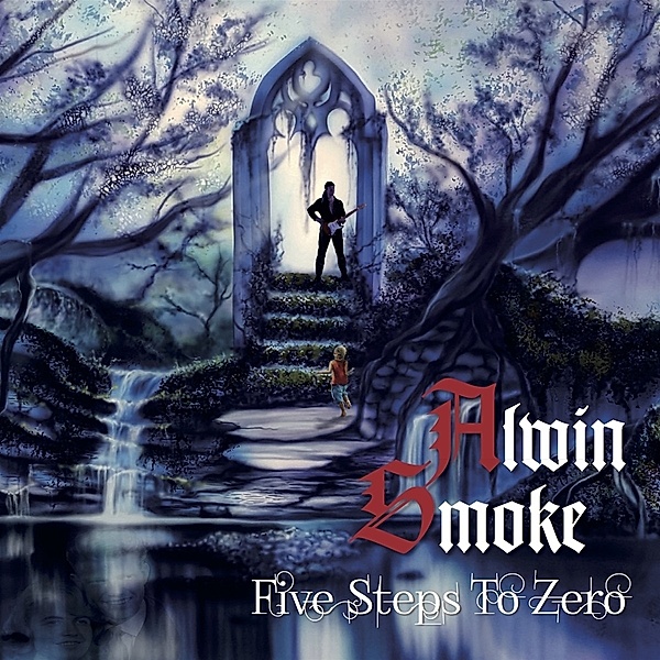 Five Steps To Zero, Alwin Smoke