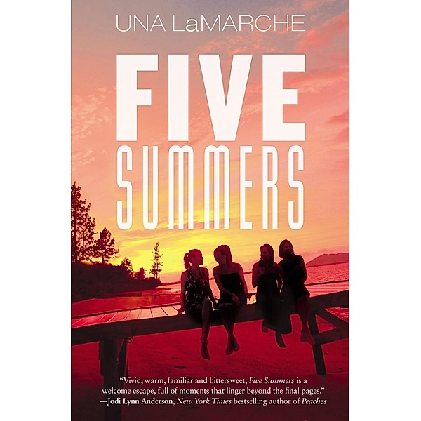 Five Summers, Una LaMarche