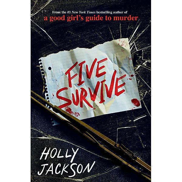 Five Survive, Holly Jackson