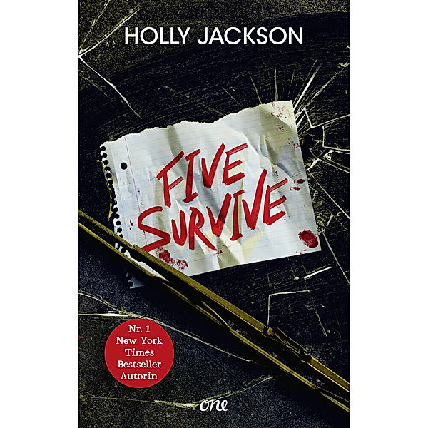 Five Survive, Holly Jackson