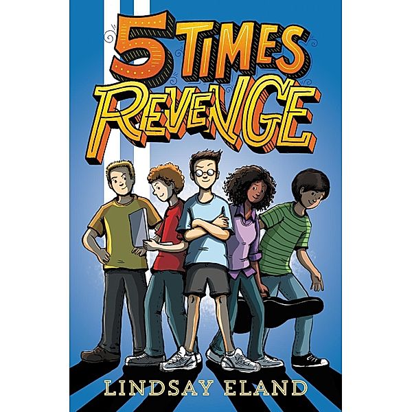 Five Times Revenge, Lindsay Eland