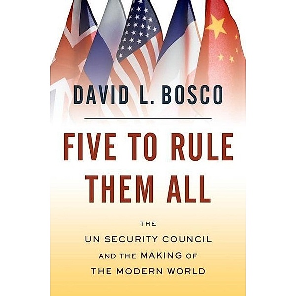 Five to Rule Them All, David L. Bosco