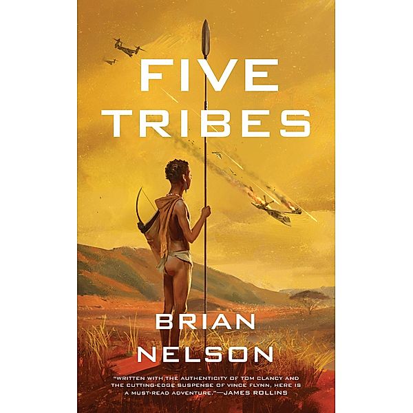 Five Tribes, Brian A. Nelson