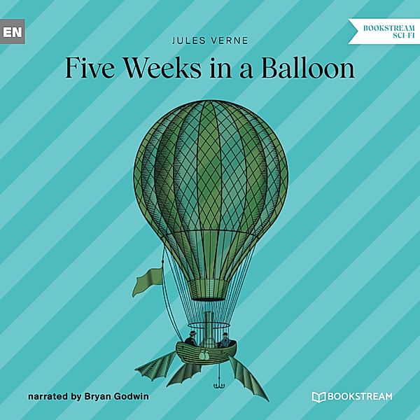 Five Weeks in a Balloon, Jules Verne