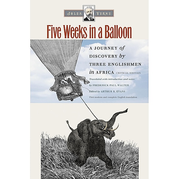 Five Weeks in a Balloon / Early Classics of Science Fiction, Jules Verne