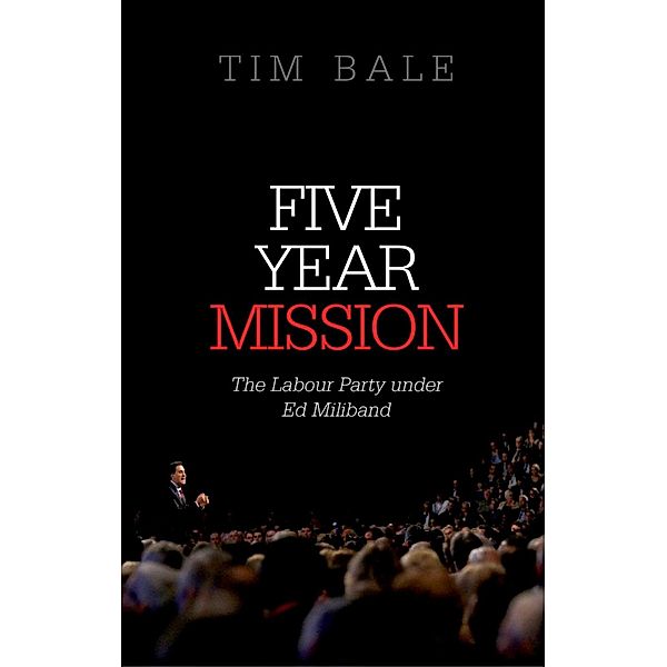 Five Year Mission, Tim Bale