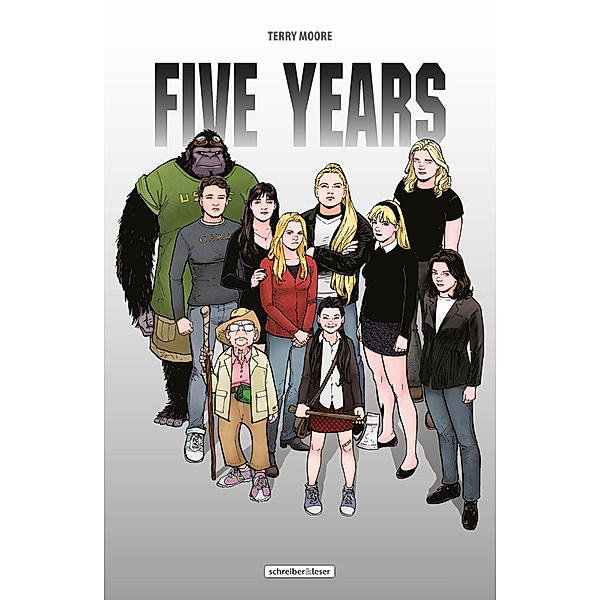 Five Years, Terry Moore