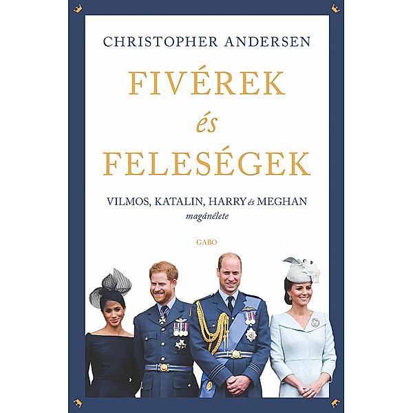 Fivérek és feleségek, Chripstopher Andersen