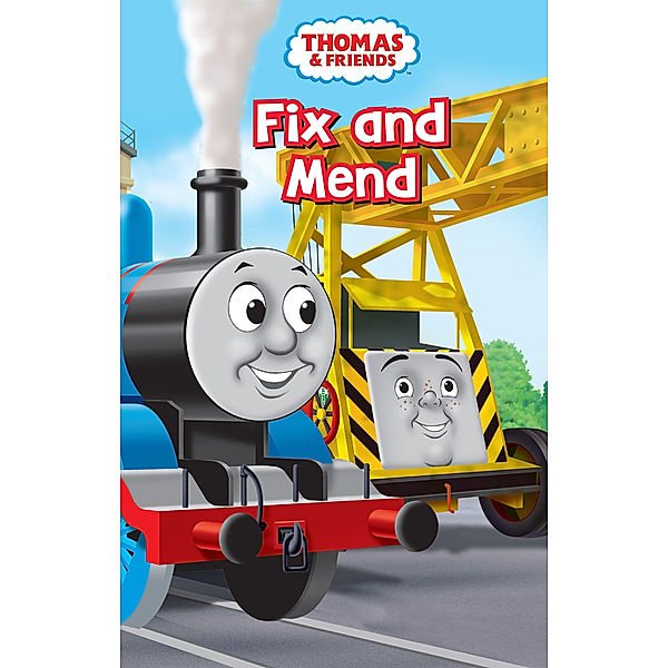 Fix and Mend (Thomas & Friends), Reverend W Awdry