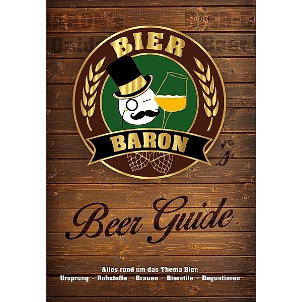 Fix, D: Bier-Baron's Beer Guide, Dennis Fix