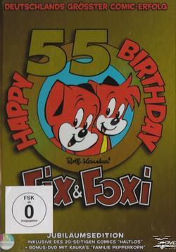 Image of Fix & Foxi - Jubiläums Edition