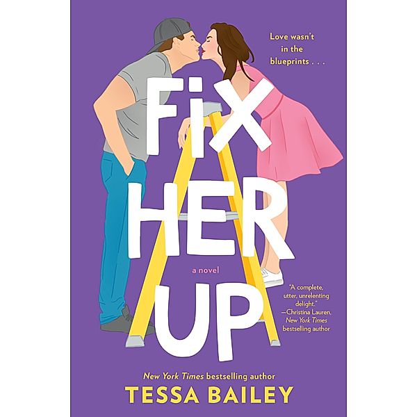 Fix Her Up / Hot and Hammered Bd.1, Tessa Bailey