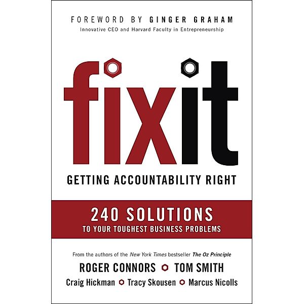 Fix It, Roger Connors, Tom Smith