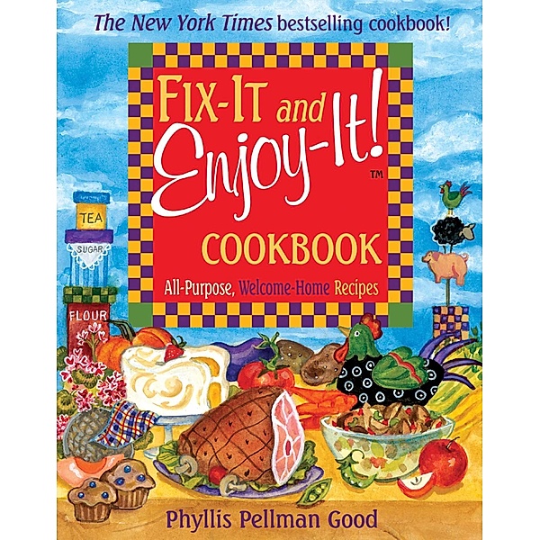 Fix-It and Enjoy-It, Phyllis Good