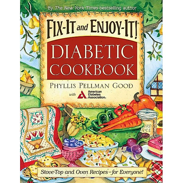 Fix-It and Enjoy-It Diabetic, Phyllis Good