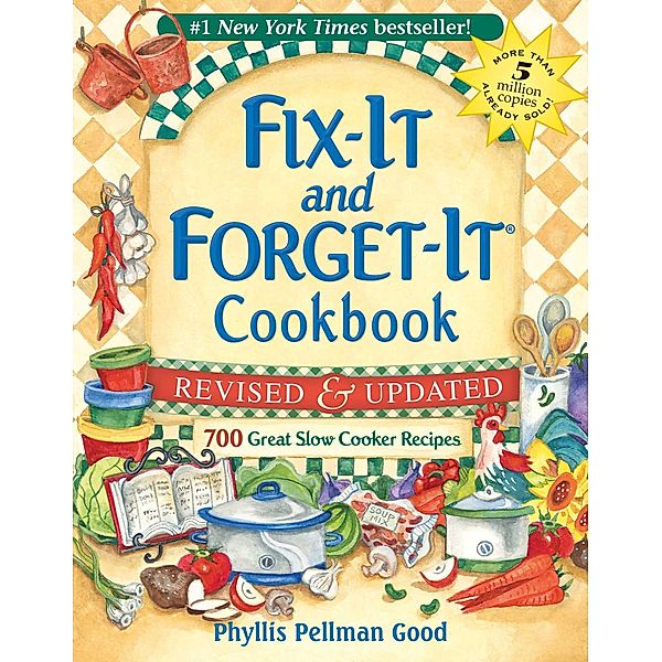 Fix-It and Forget-It Revised and Updated, Phyllis Good