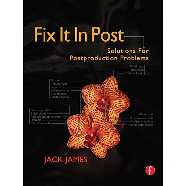 Fix It In Post, Jack James