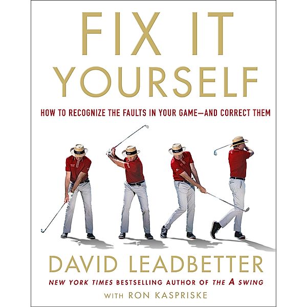 Fix It Yourself, David Leadbetter