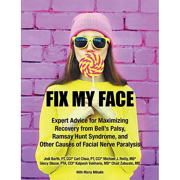 Fix My Face, The Foundation for Facial Recovery