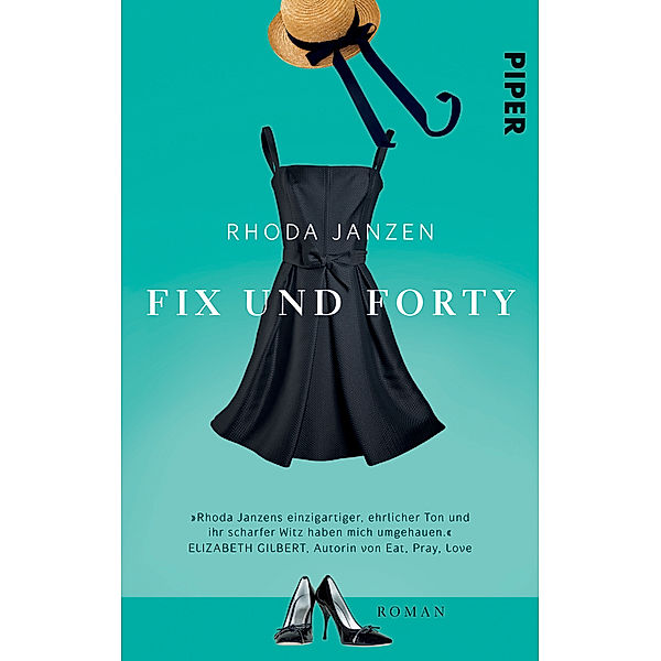 Fix und forty, Rhoda Janzen