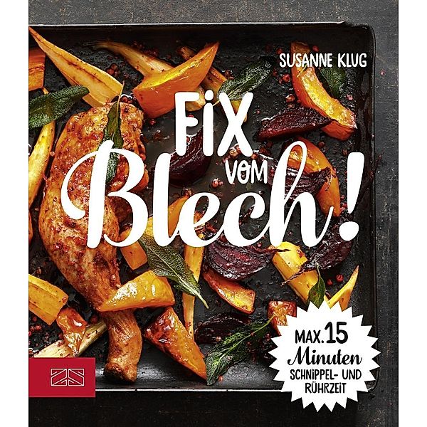 Fix vom Blech, Susanne Klug