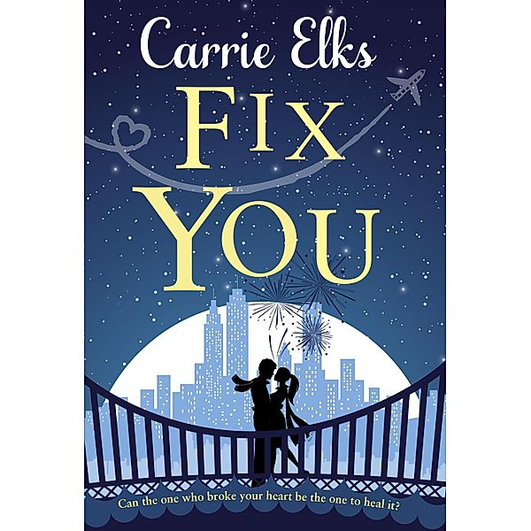 Fix You, Carrie Elks