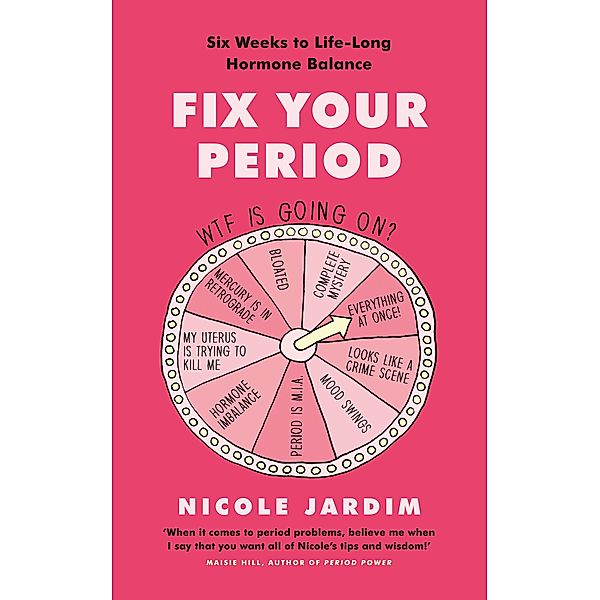 Fix Your Period, Nicole Jardim