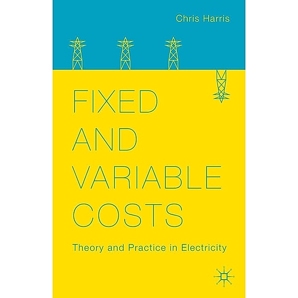 Fixed and Variable Costs, C. Harris
