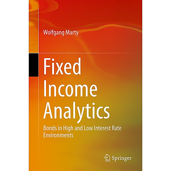 Fixed Income Analytics, Wolfgang Marty