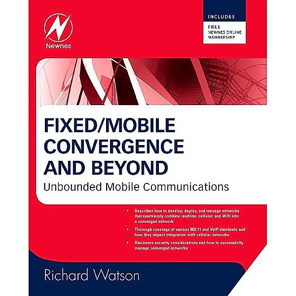 Fixed/Mobile Convergence and Beyond, Richard Watson