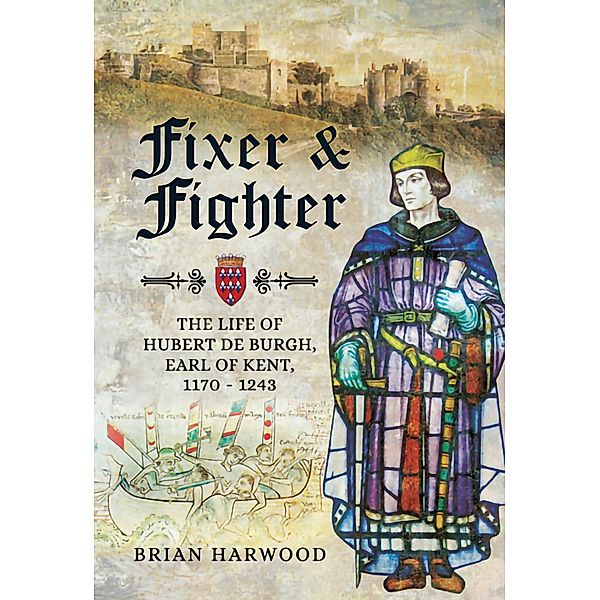 Fixer and Fighter, Brian Harwood