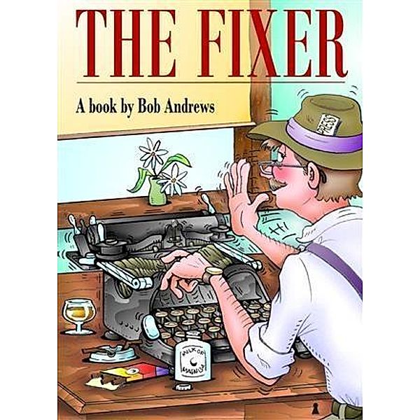 Fixer / booksmango, Bob Andrews