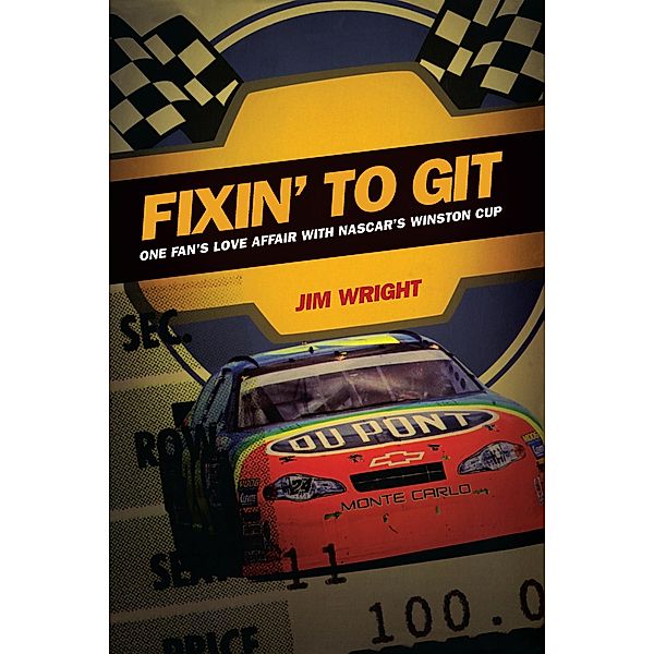 Fixin to Git, Wright Jim Wright