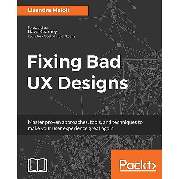 Fixing Bad UX Designs, Lisandra Maioli