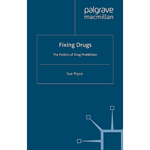 Fixing Drugs, S. Pryce