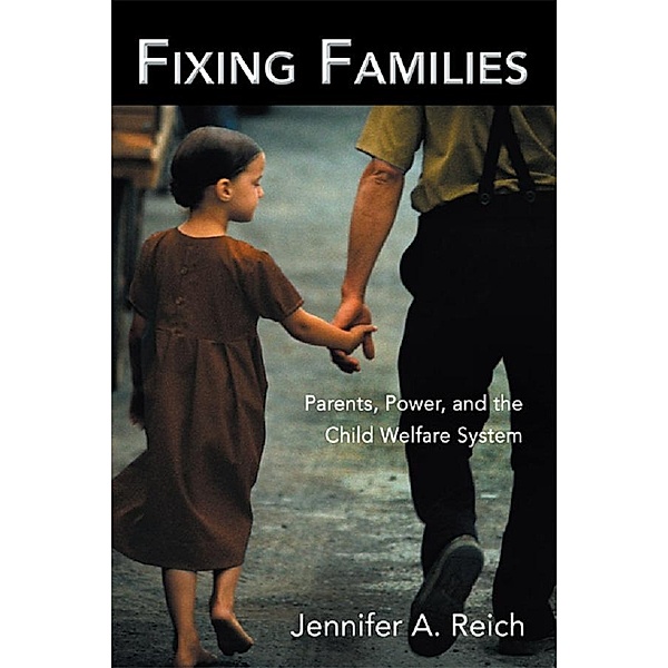 Fixing Families, Jennifer A. Reich