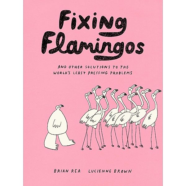 Fixing Flamingos, Lucienne Brown, Brian Rea