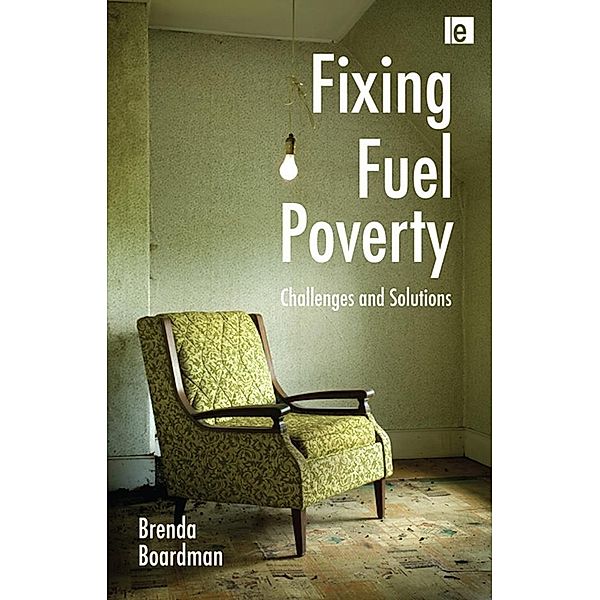 Fixing Fuel Poverty, Brenda Boardman