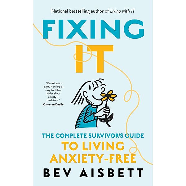 Fixing It, Bev Aisbett