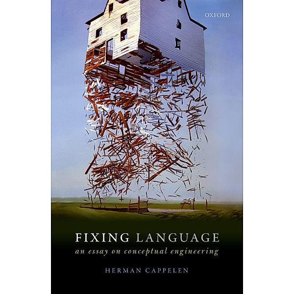 Fixing Language, Herman Cappelen