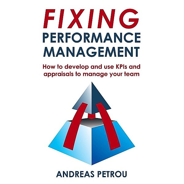Fixing Performance Management, Andreas Petrou