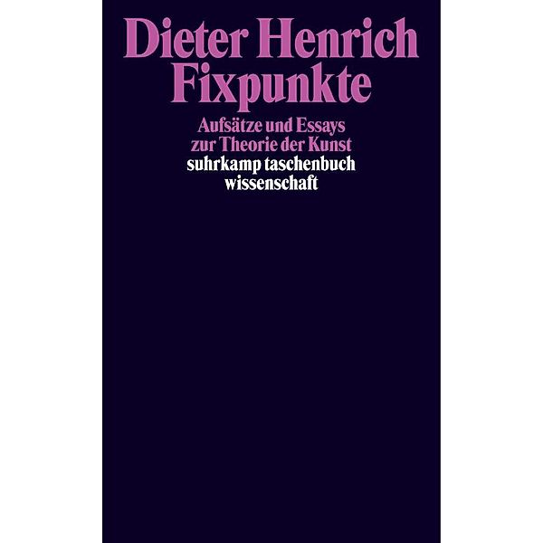Fixpunkte, Dieter Henrich