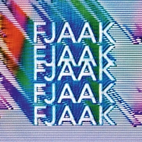 Fjaak (2lp) (Vinyl), Fjaak